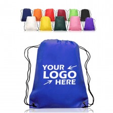 Waterproof Sport  Drawstring Backpack